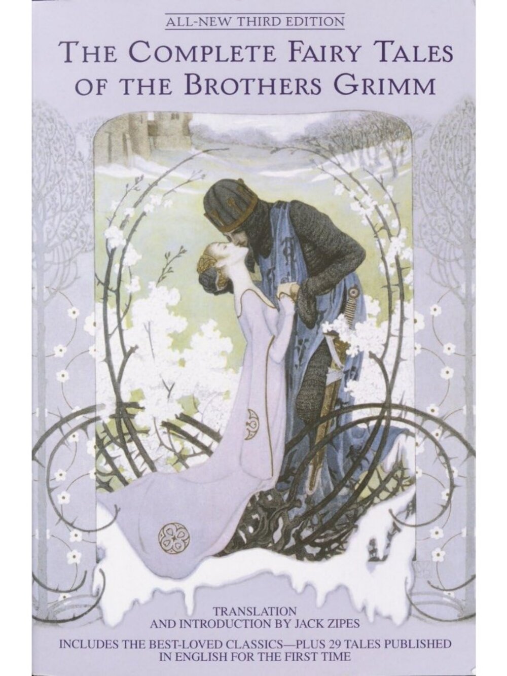 Complete Fairy Tales Collection - Brothers Grimm, All-New Edition, Classic